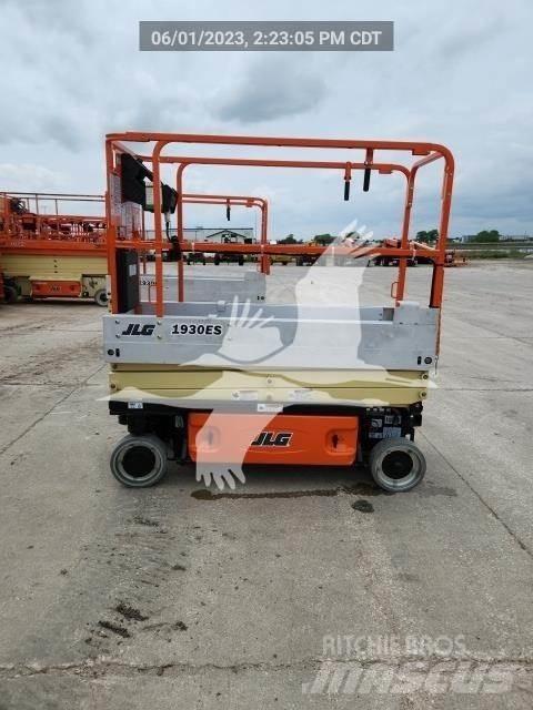 JLG 1930ES Schaarhoogwerkers