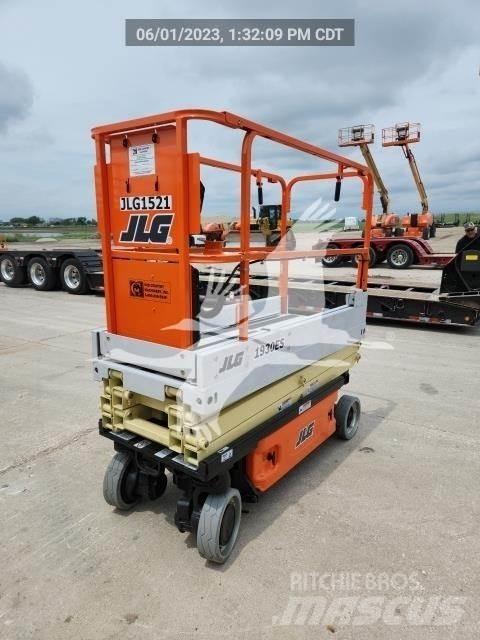 JLG 1930ES Schaarhoogwerkers