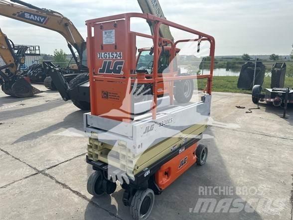 JLG 1930ES Schaarhoogwerkers