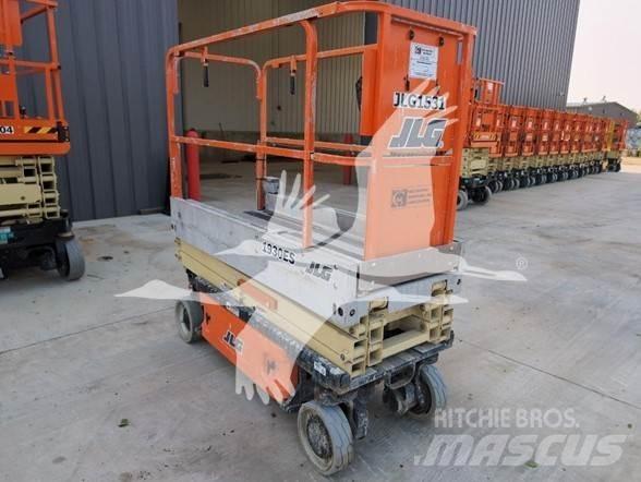 JLG 1930ES Schaarhoogwerkers