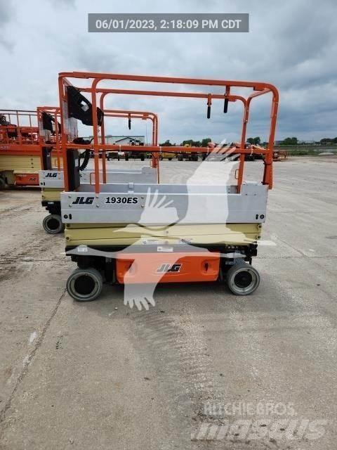 JLG 1930ES Schaarhoogwerkers