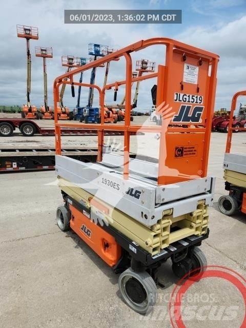 JLG 1930ES Schaarhoogwerkers