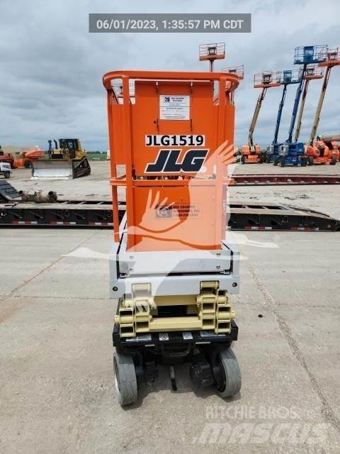 JLG 1930ES Schaarhoogwerkers