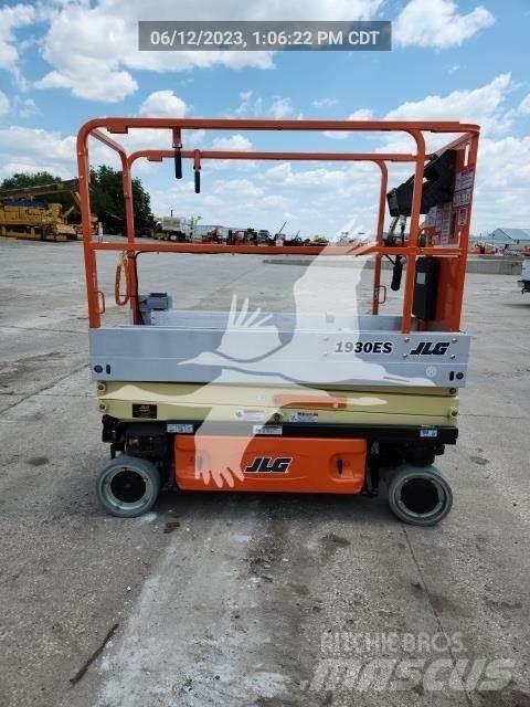 JLG 1930ES Schaarhoogwerkers
