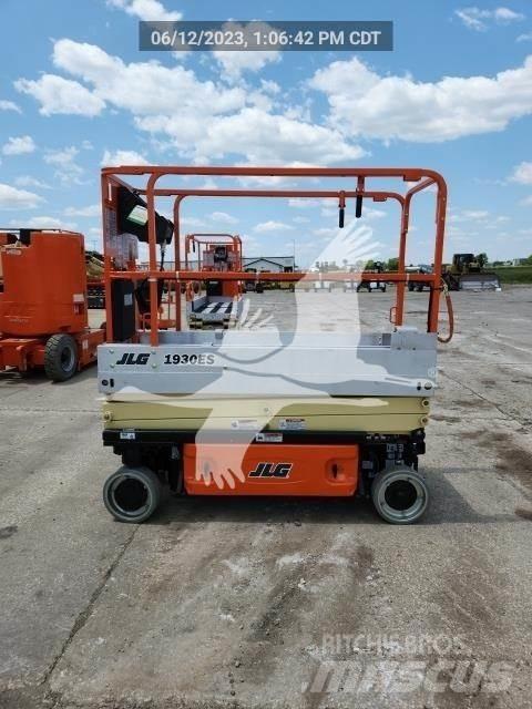 JLG 1930ES Schaarhoogwerkers