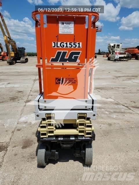 JLG 1930ES Schaarhoogwerkers