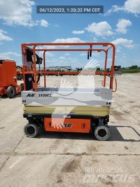 JLG 1930ES Schaarhoogwerkers