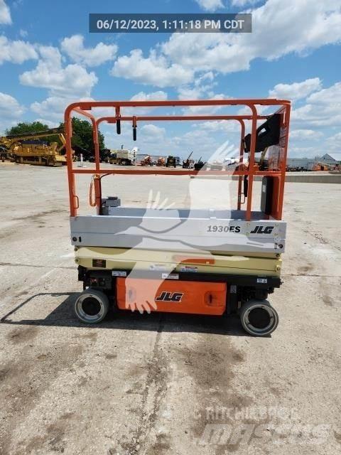 JLG 1930ES Schaarhoogwerkers