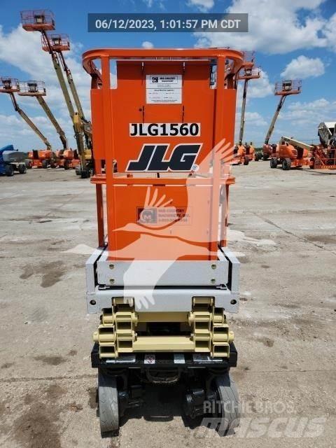 JLG 1930ES Schaarhoogwerkers
