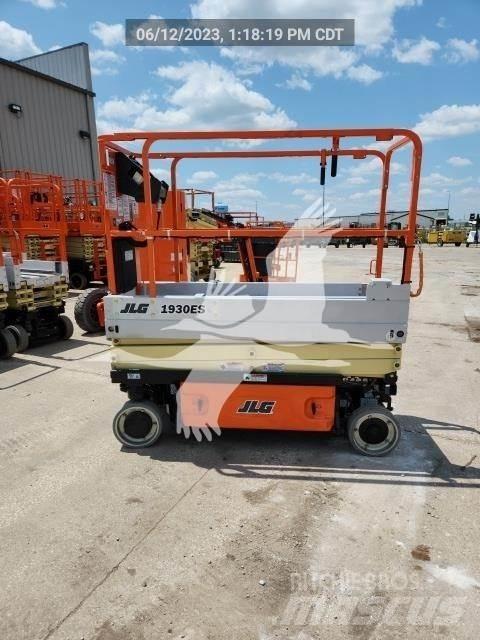 JLG 1930ES Schaarhoogwerkers