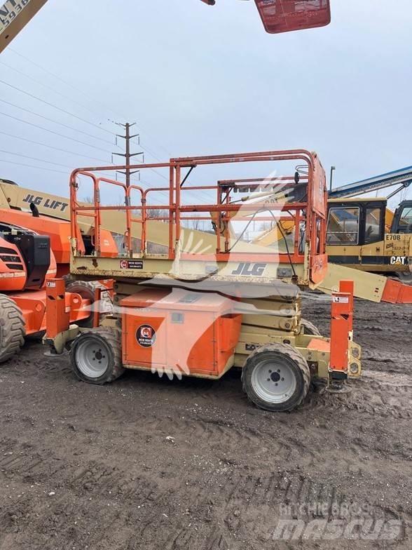 JLG 260MRT Schaarhoogwerkers