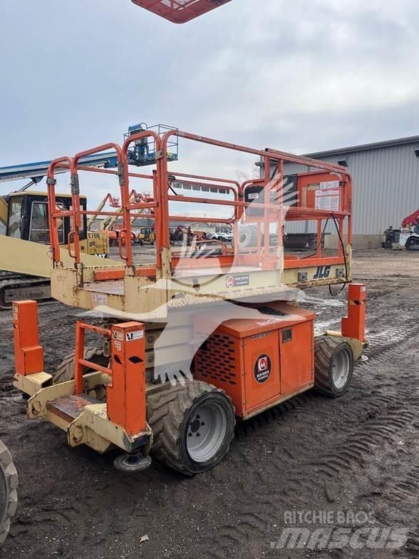 JLG 260MRT Schaarhoogwerkers