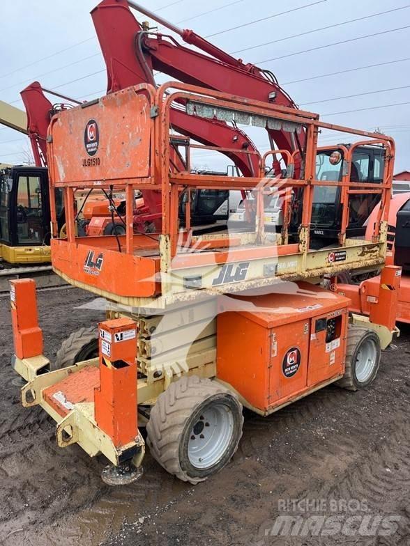 JLG 260MRT Schaarhoogwerkers