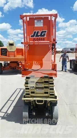 JLG 2632ES Schaarhoogwerkers