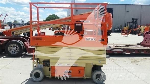 JLG 2632ES Schaarhoogwerkers