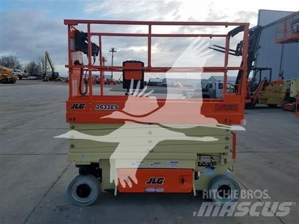 JLG 2632ES Schaarhoogwerkers