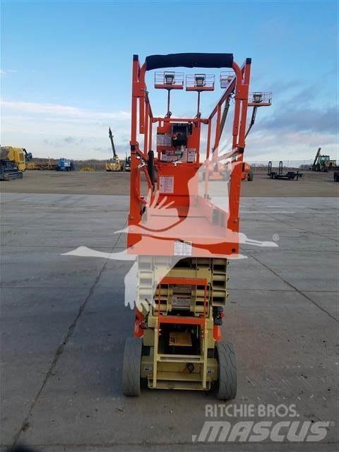 JLG 2632ES Schaarhoogwerkers