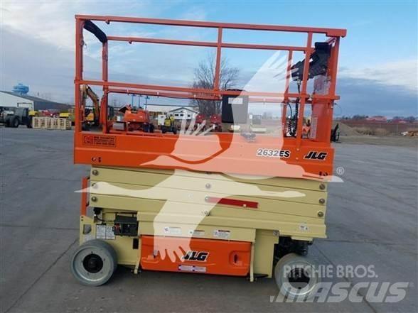 JLG 2632ES Schaarhoogwerkers