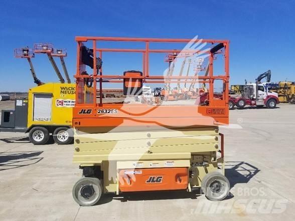 JLG 2632ES Schaarhoogwerkers