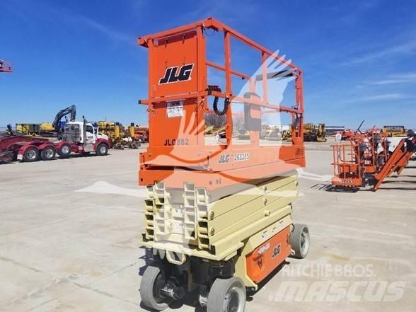 JLG 2632ES Schaarhoogwerkers