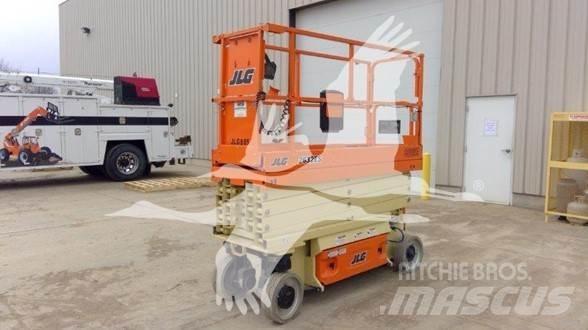 JLG 2632ES Schaarhoogwerkers
