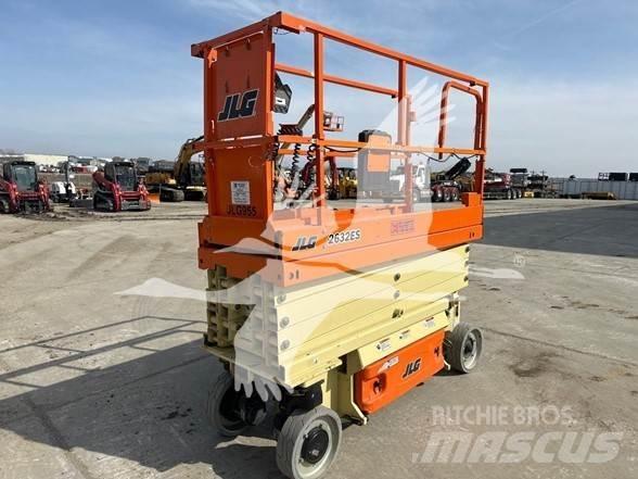 JLG 2632ES Schaarhoogwerkers