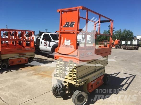 JLG 2632ES Schaarhoogwerkers