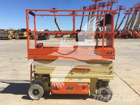 JLG 2632ES Schaarhoogwerkers