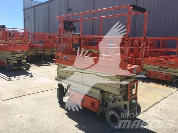 JLG 2632ES Schaarhoogwerkers