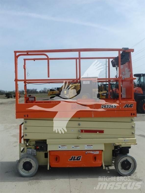 JLG 2632ES Schaarhoogwerkers