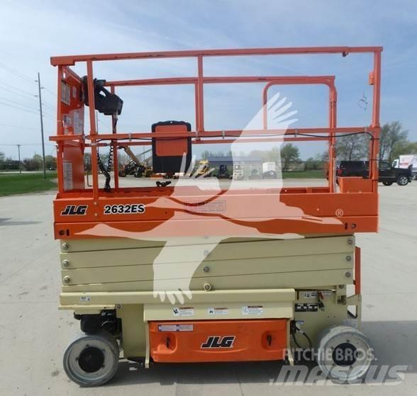 JLG 2632ES Schaarhoogwerkers