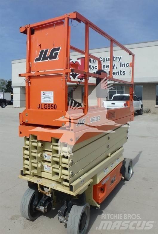 JLG 2632ES Schaarhoogwerkers