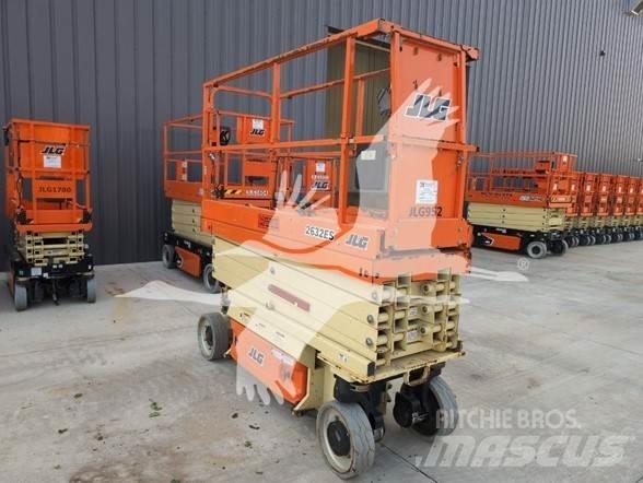 JLG 2632ES Schaarhoogwerkers