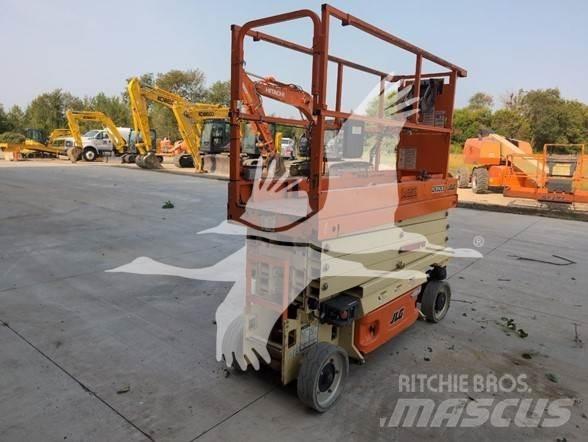 JLG 2632ES Schaarhoogwerkers