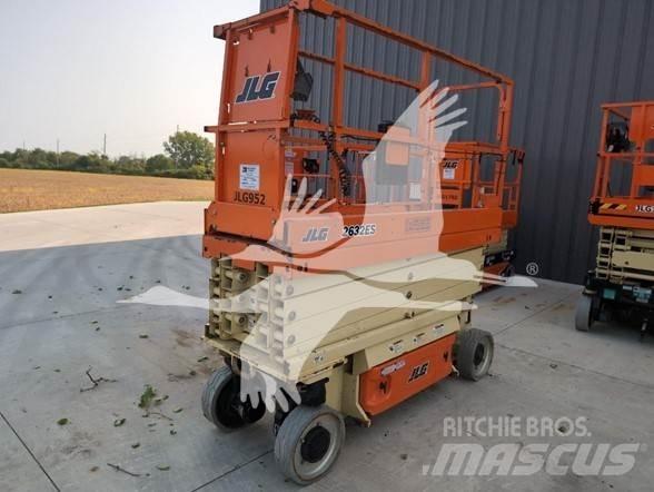 JLG 2632ES Schaarhoogwerkers