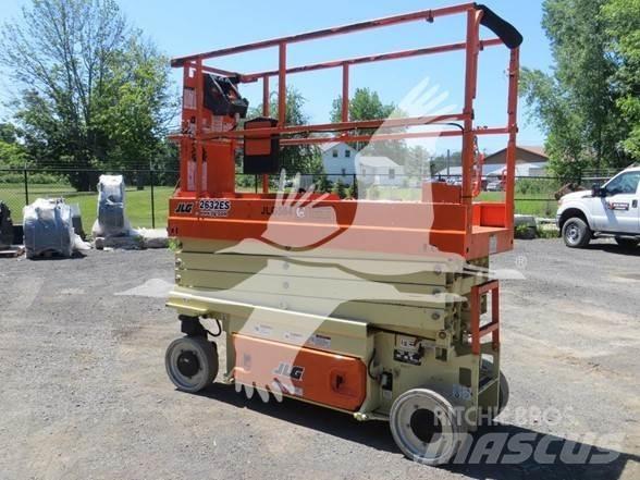 JLG 2632ES Schaarhoogwerkers