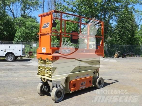 JLG 2632ES Schaarhoogwerkers