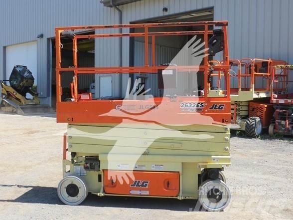 JLG 2632ES Schaarhoogwerkers