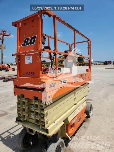 JLG 2632ES Schaarhoogwerkers