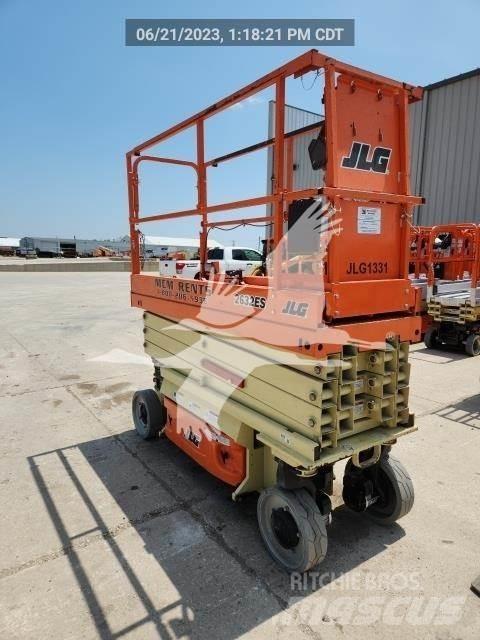 JLG 2632ES Schaarhoogwerkers