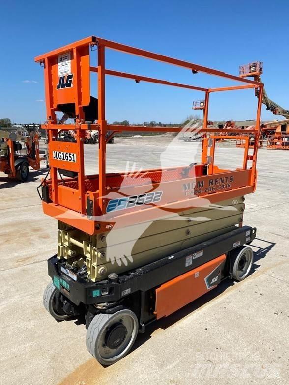 JLG 2632ES Schaarhoogwerkers