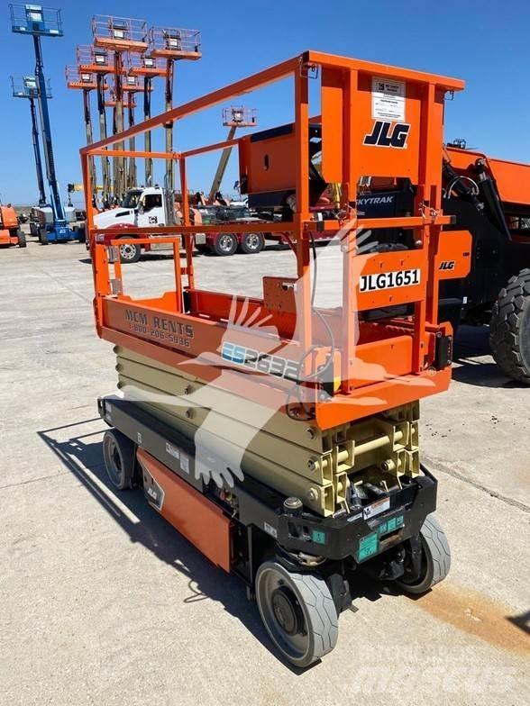 JLG 2632ES Schaarhoogwerkers