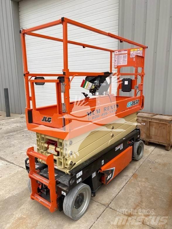 JLG 2632ES Schaarhoogwerkers