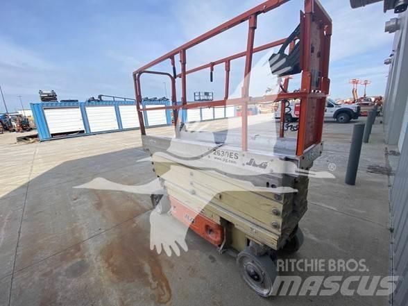 JLG 2632ES Schaarhoogwerkers