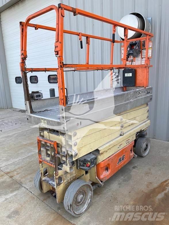 JLG 2632ES Schaarhoogwerkers