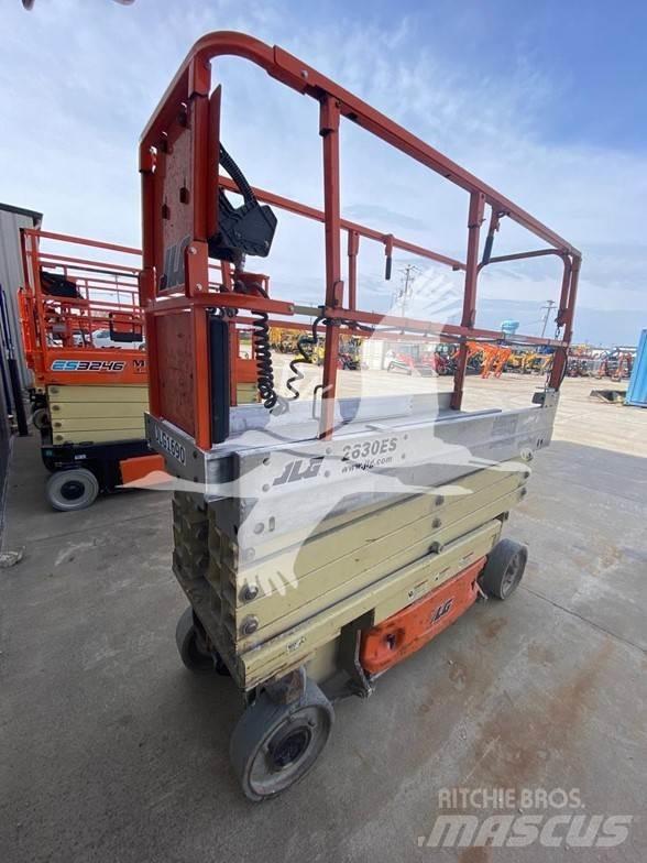 JLG 2632ES Schaarhoogwerkers