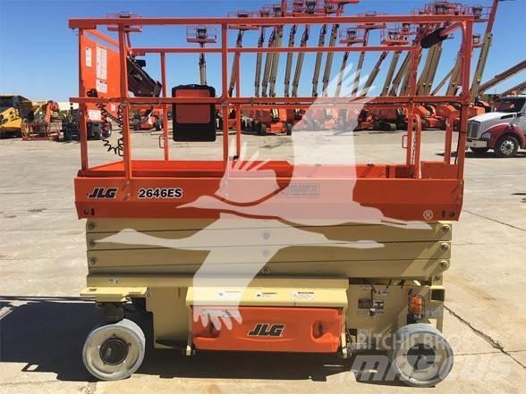 JLG 2646ES Schaarhoogwerkers