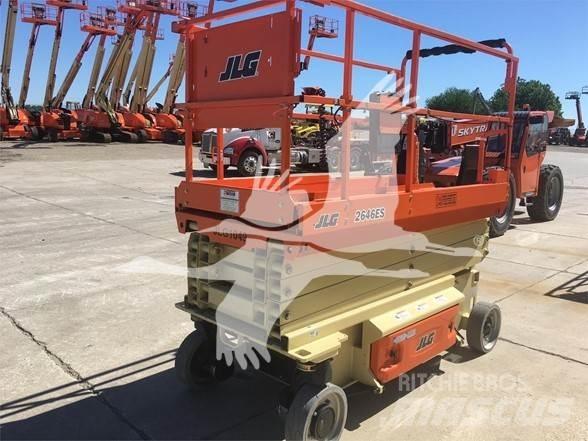 JLG 2646ES Schaarhoogwerkers