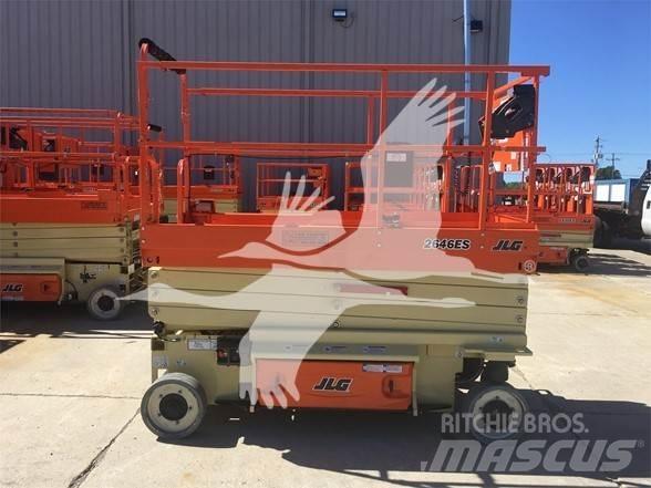 JLG 2646ES Schaarhoogwerkers