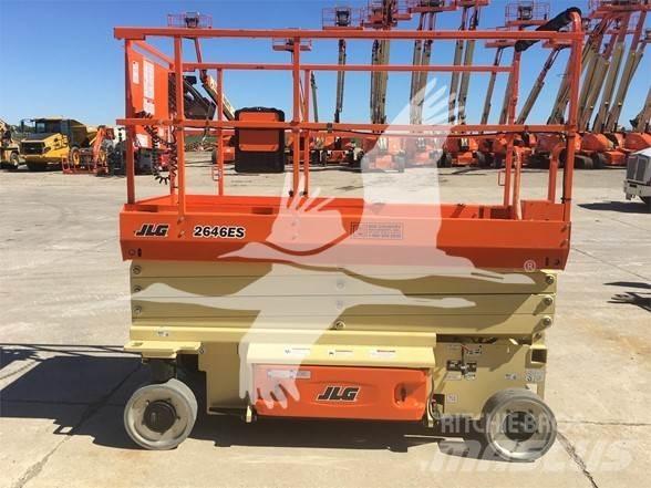 JLG 2646ES Schaarhoogwerkers